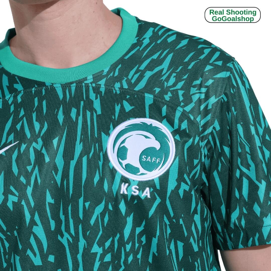 Saudi Arabia Jersey Saudi Arabia Apparel Myjersey