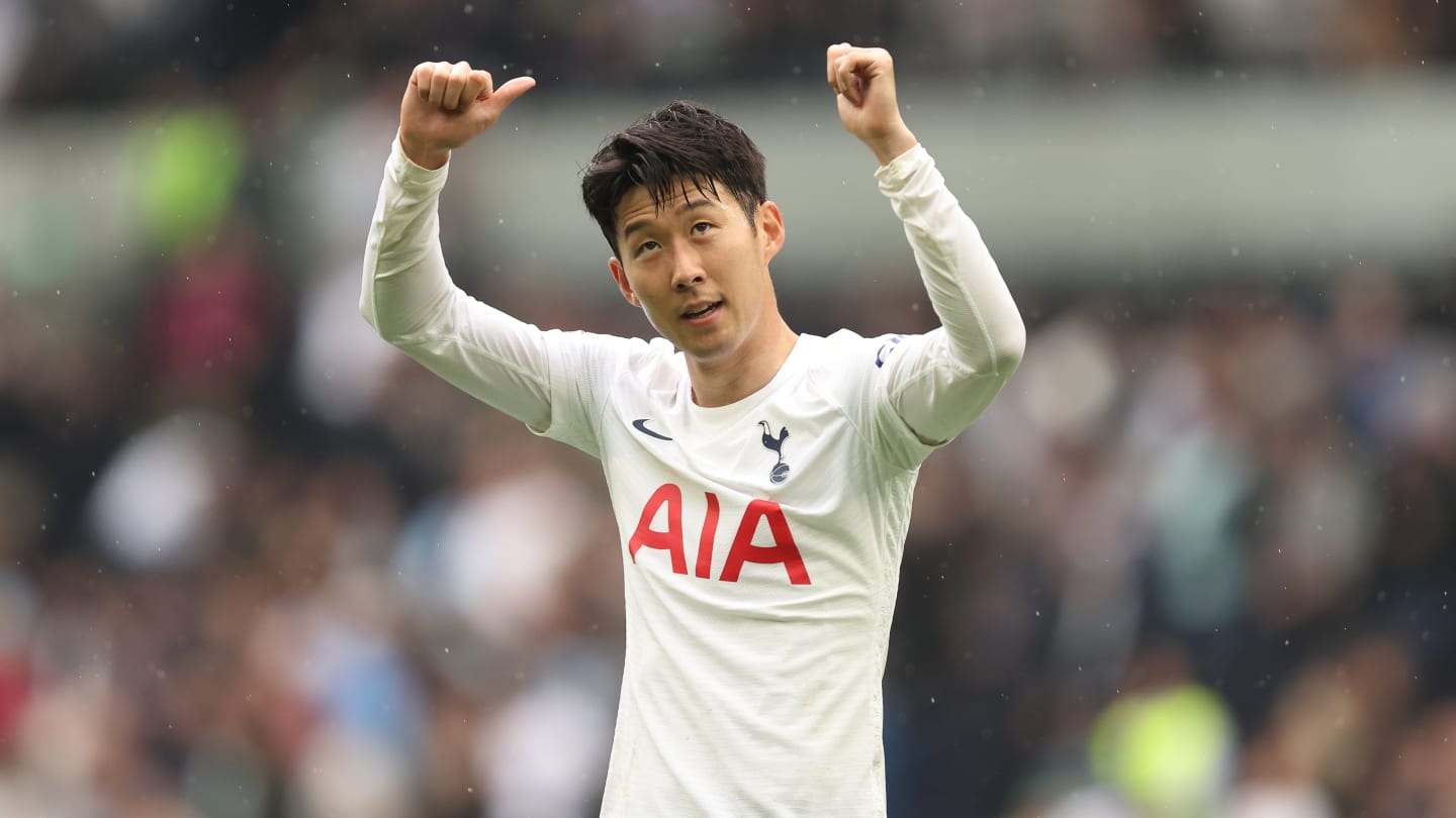 Son Heung-min responds to criticisms from his father