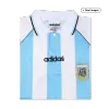 Vintage Soccer Jersey Argentina Home 1996 Men - myjersey