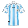 Vintage Soccer Jersey Argentina Home 1996 Men - myjersey