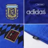 Vintage Soccer Jersey Argentina Away 1994 Men - myjersey