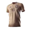 Messi #10 Argentina Commemorative Commemorative Jersey 2021 Men - myjersey