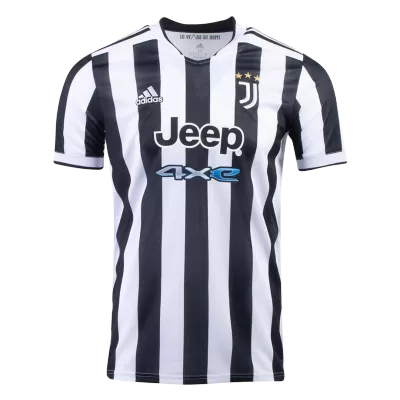 VLAHOVIĆ #7 Juventus Home Jersey 2021/22 Men - myjersey