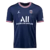 MBAPPÉ #2025 PSG Home Jersey 2021/22 Men - myjersey