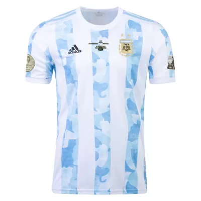 Argentina Home Jersey 2021 Men - myjersey