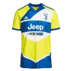 VLAHOVIĆ #7 Juventus Third Away Jersey 2021/22 Men - myjersey