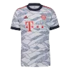 MÜLLER #25 Bayern Munich Third Away Jersey 2021/22 Men - myjersey