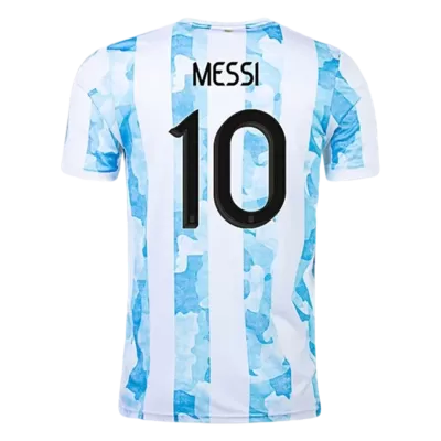 MESSI #10 Argentina Home Jersey 2021 Men - myjersey