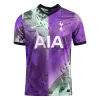 SON #7 Tottenham Hotspur Third Away Jersey 2021/22 Men - myjersey