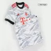 MÜLLER #25 Bayern Munich Third Away Jersey 2021/22 Men - myjersey