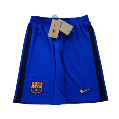 Barcelona Third Away Soccer Shorts 2021/22 Men - myjersey