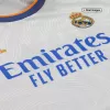 Real Madrid Home Authentic Jersey 2021/22 Men - myjersey