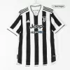 VLAHOVIĆ #7 Juventus Home Authentic Jersey 2021/22 Men - myjersey