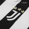 VLAHOVIĆ #7 Juventus Home Authentic Jersey 2021/22 Men - myjersey