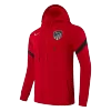 Atletico Madrid Hoodie Tracksuit 2021 Red - myjersey