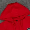 Atletico Madrid Hoodie Tracksuit 2021 Red - myjersey