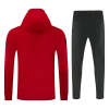 Atletico Madrid Hoodie Tracksuit 2021 Red - myjersey