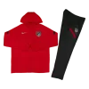 Atletico Madrid Hoodie Tracksuit 2021 Red - myjersey