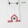 PSG Fourth Away Soccer Shorts 2021/22 Men - myjersey