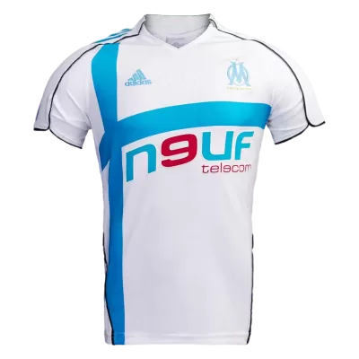 Marseille Home Jersey 2005/06 Men - myjersey