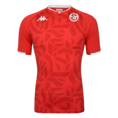 Tunisia Home Jersey 2021/22 Men - myjersey