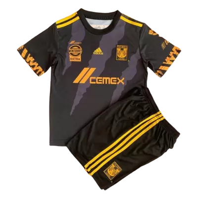 Tigres UANL Third Away Kids Jerseys Kit 2021/22 - myjersey