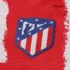 Authentic Atletico Madrid Home Long Sleeve Soccer Jersey 2021/22 Men - myjersey