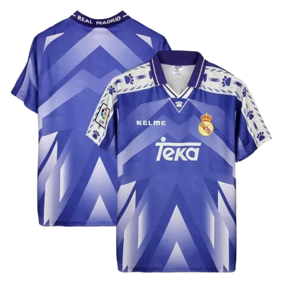 Real Madrid Away Jersey 1996/97 Men - myjersey