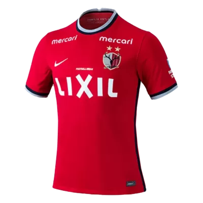 Kashima Antlers Home Jersey 2022 Men - myjersey