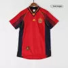 Spain Home Jersey 1998 Men - myjersey