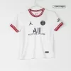 PSG Fourth Away Kids Jerseys Kit 2021/22 - myjersey