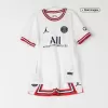 PSG Fourth Away Kids Jerseys Kit 2021/22 - myjersey