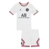 PSG Fourth Away Kids Jerseys Kit 2021/22 - myjersey