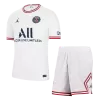 PSG Fourth Away Jerseys Kit 2021/22 - myjersey