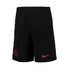 PSG Third Away Soccer Shorts 2021/22 Men - myjersey