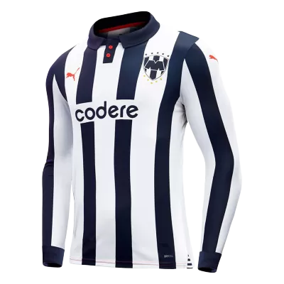 Monterrey Long Sleeve Soccer Jersey 2022 Men - myjersey