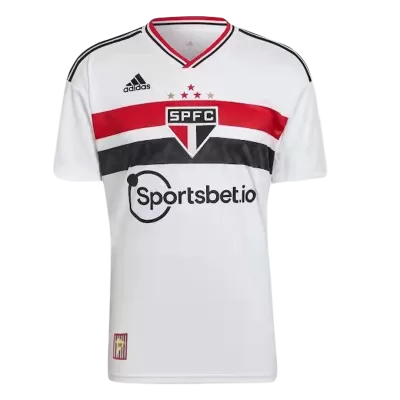 Sao Paulo FC Home Jersey 2022/23 Men - myjersey