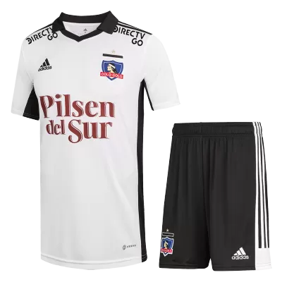 Colo Colo Home Jerseys Kit 2022/23 - myjersey