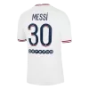 Messi #30 PSG Fourth Away Jersey 2021/22 Men - myjersey