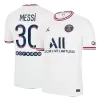 Messi #30 PSG Fourth Away Jersey 2021/22 Men - myjersey