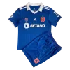 Club Universidad de Chile Home Kids Jerseys Kit 2022 - myjersey