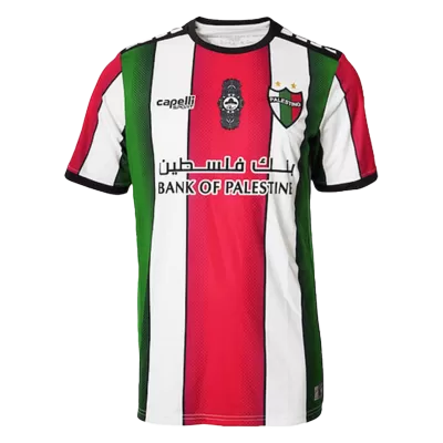 CD Palestino Home Jersey 2022/23 Men - myjersey