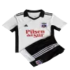 Colo Colo Home Kids Jerseys Kit 2022/23 - myjersey