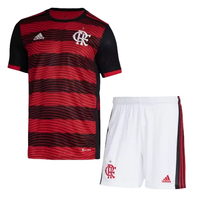 CR Flamengo Home Jerseys Kit 2022/23 - myjersey