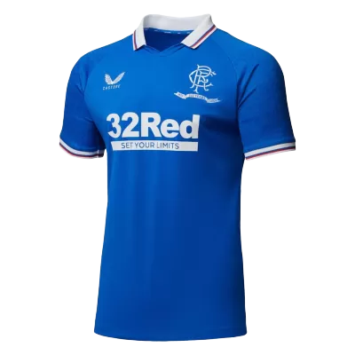 Glasgow Rangers Jersey 2021/22 Men - myjersey