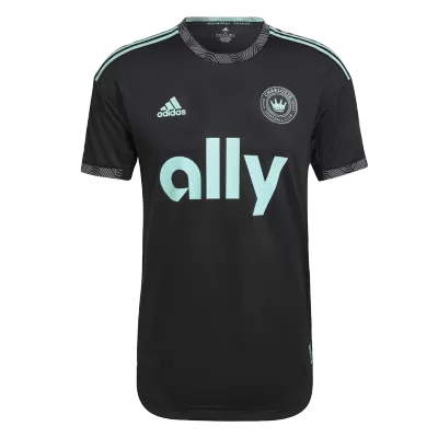 Charlotte FC Away Authentic Jersey 2022 Men - myjersey