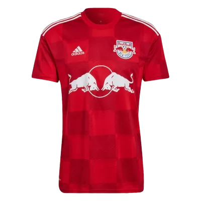 New York RedBulls Away Jersey 2022 Men - myjersey