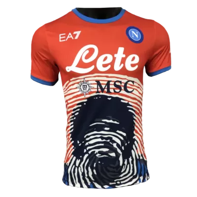 Napoli Special Authentic Jersey 2021/22 Men - myjersey