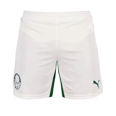 SE Palmeiras Away Soccer Shorts 2022/23 Men - myjersey