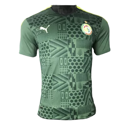 Senegal Away Authentic Jersey 2022 Men - myjersey